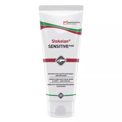 STOKOLAN sensitive Pure Creme, 100 ml