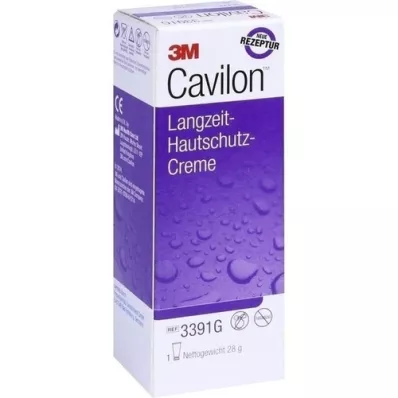 CAVILON Langzeit-Hautschutz-Creme FK 3391G, 1X28 g