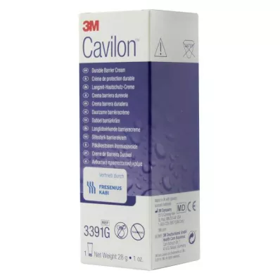 CAVILON Langzeit-Hautschutz-Creme FK 3391G, 1X28 g