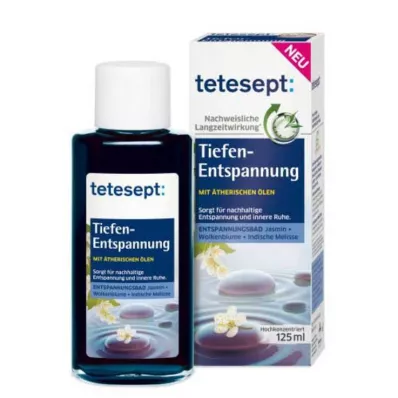 TETESEPT Tiefen-Entspannung Bad, 125 ml