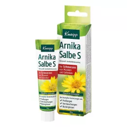 KNEIPP Arnika Salbe S, 20 g