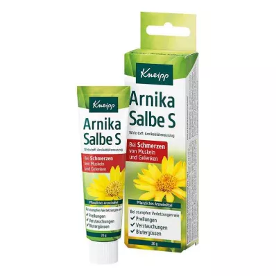 KNEIPP Arnika Salbe S, 20 g