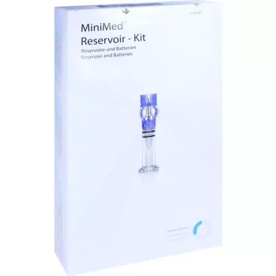 MINIMED 640G Reservoir-Kit 1,8 ml AA-Batterien, 2X10 St MINIMED 640G Reservoir-Kit 1,8 ml AA-Batterien, 2X10 St