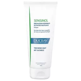 DUCRAY SENSINOL Körpermilch beruhigend, 200 ml