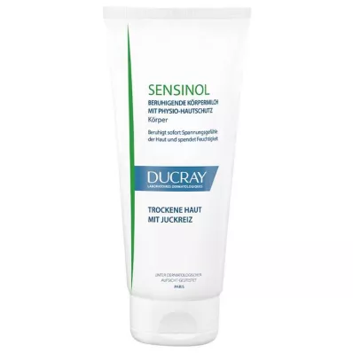 Ducray Sensinol beruhigende Körpermilch, 200 ml
