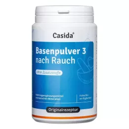 BASENPULVER 3 nach Rauch, 200 g
