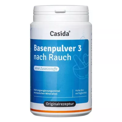 BASENPULVER 3 nach Rauch, 200 g