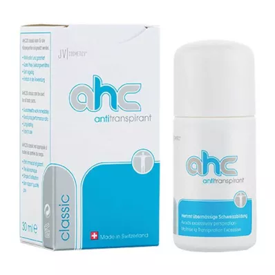 Ahc classic Antitranspirant flüssig, 30 ml