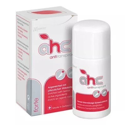 Ahc forte Antitranspirant flüssig, 30 ml