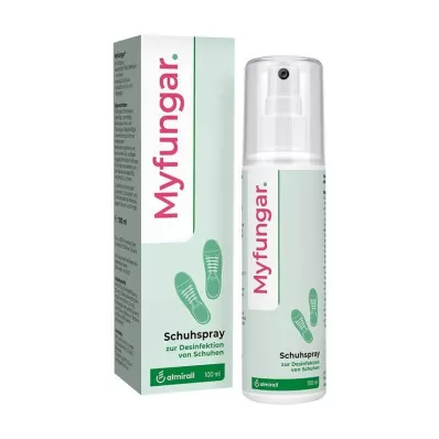 MYFUNGAR Schuhspray, 100 ml