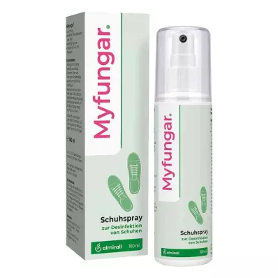 MYFUNGAR Schuhspray, 100 ml