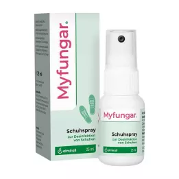 MYFUNGAR Schuhspray, 25 ml