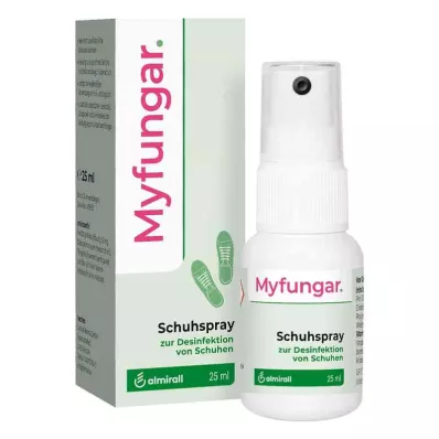 MYFUNGAR Schuhspray, 25 ml MYFUNGAR Schuhspray, 25 ml