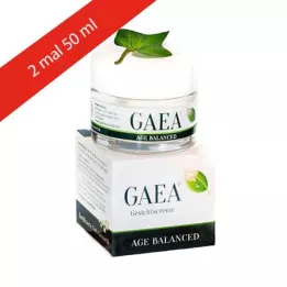 GAEA Age Balanced Gesichtscreme, 100 ml