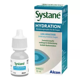 SYSTANE HYDRATION Benetzungstropfen für die Augen, 10 ml
