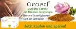 Instructions for use for Curcusol Kapseln, 120 St - 1