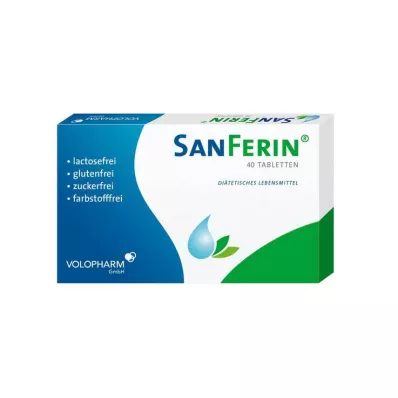 SANFERIN Tabletten, 40 St