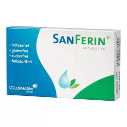 SANFERIN Tabletten, 40 St