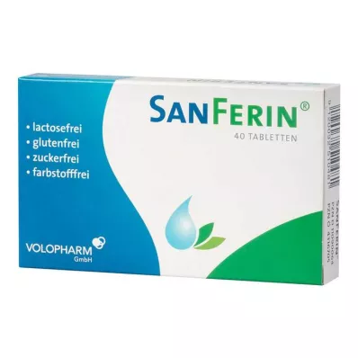 SANFERIN Tabletten, 40 St