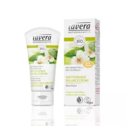 LAVERA mattierende Balancecreme grüner Tee, 50 ml