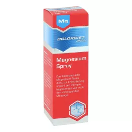 DOLORGIET aktiv Magnesium Spray, 30 ml
