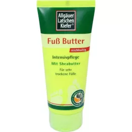 ALLGÄUER LATSCHENK. Fuß Butter Creme, 100 ml