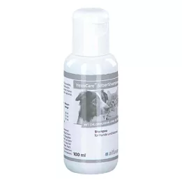 HEXOCARE SilberShampoo f.Hunde/Katzen, 100 ml