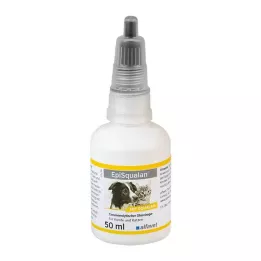EPISQUALAN Ohrreiniger f.Hunde/Katzen, 50 ml