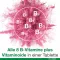 vitamin B-Loges komplett Filmtabletten, 60 St