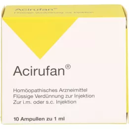 ACIRUFAN Ampullen, 10 St