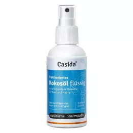 KOKOSÖL flüssig Haut und Haare, 100 ml