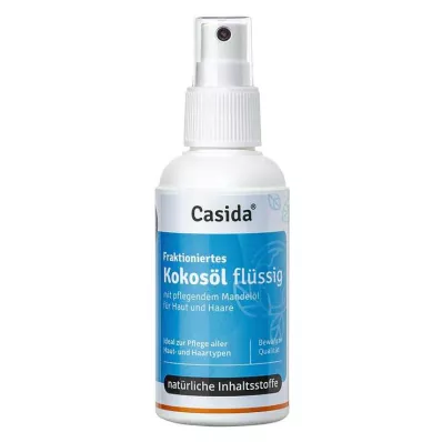 KOKOSÖL flüssig Haut und Haare, 100 ml KOKOSÖL flüssig Haut und Haare, 100 ml