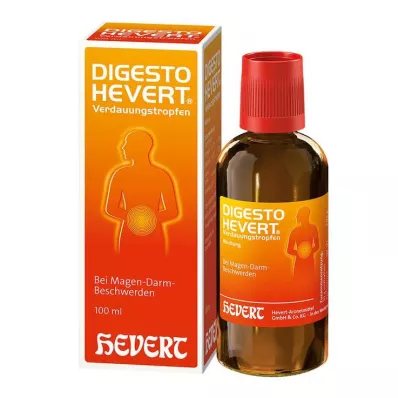 Digesto Hevert Verdauungstropfen, 100 ml Digesto Hevert Verdauungstropfen, 100 ml