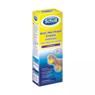 SCHOLL Anti-Hornhaut Creme, 75 ml