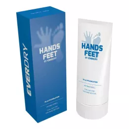 EVERDRY antibakterielle Hands &amp; Feet Pflegelotion, 75 ml