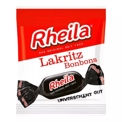 Rheila Lakritz Bonbons, 50 g