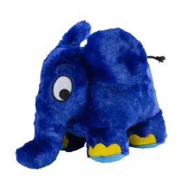 WARMIES blauer Elefant, 1 St