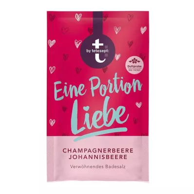 T BY tetesept Eine Portion Liebe, 60 g