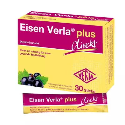 EISEN VERLA plus Direkt-Sticks, 30 St