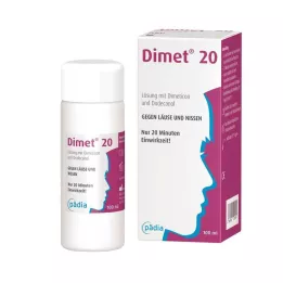DIMET 20 Lösung, 100 ml