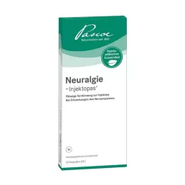 Neuralgie Injektopas Ampullen, 10X2 ml