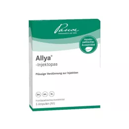 ALLYA-Injektopas Ampullen, 5 St