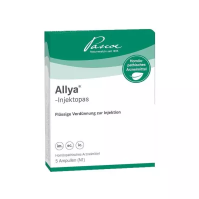 Allya-Injektopas SL Ampullen, 5 St