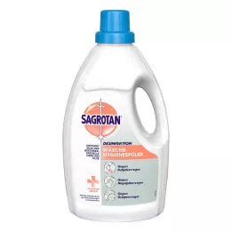 SAGROTAN Wäsche-Hygienespüler Desinfektion, 1 L