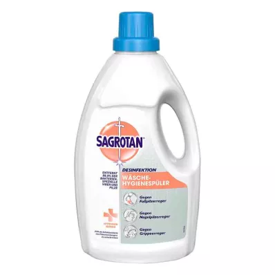 SAGROTAN Wäsche-Hygienespüler Desinfektion, 1 L