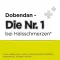 Dobensana® Zuckerfrei Zitronengeschmack Lutschtabletten, 24 St
