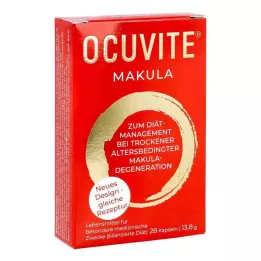 OCUVITE Makula Kapseln, 28 St