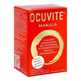 OCUVITE Makula Kapseln, 84 St