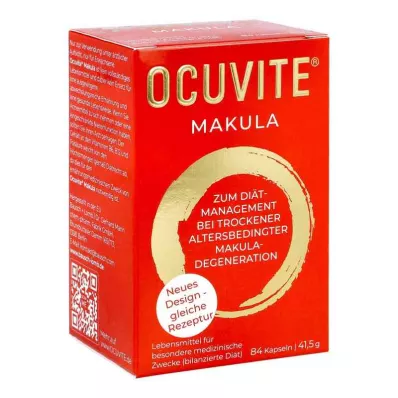 OCUVITE Makula Kapseln, 84 St