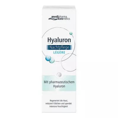 Hyaluron Nachtpflege Creme (50 ml) Hyaluron Nachtpflege Creme (50 ml)